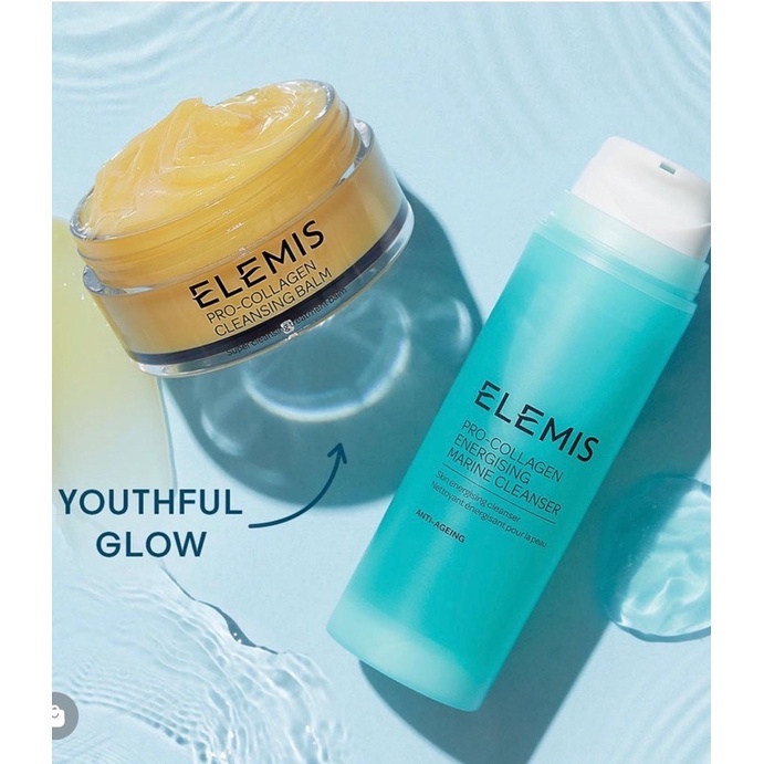 Sáp tẩy trang Elemis Pro-Collagen Cleansing Balm 10g-20g