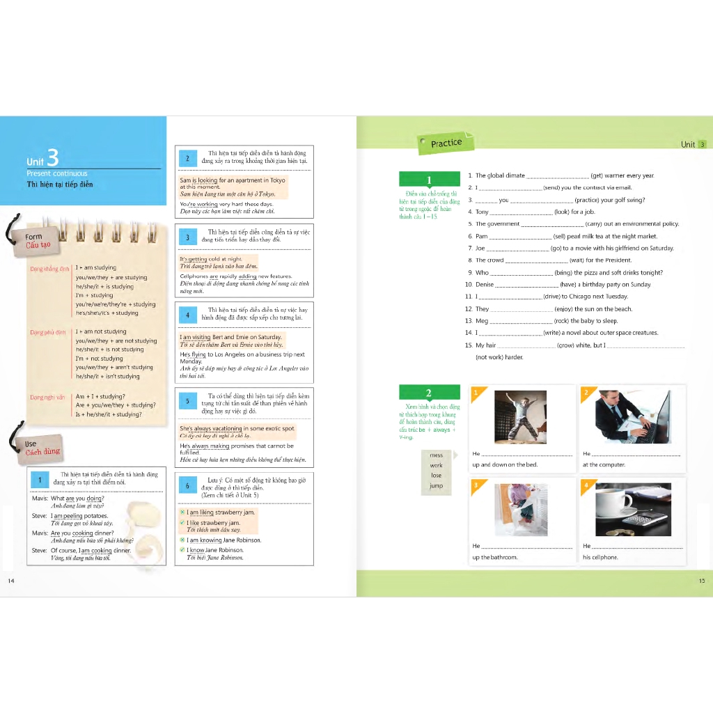 Sách - Ngữ Pháp Tiếng Anh - Trình Độ Trung Cấp - Tập 1