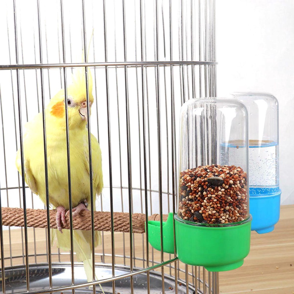 Bình Uống Nước Tự Động Gắn Lồng Chim Vẹt / Hamster TAYLOR1