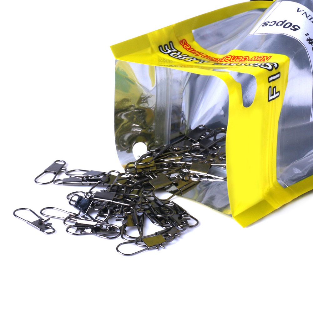 50 Khóa Câu Cá Chất Lượng Cao