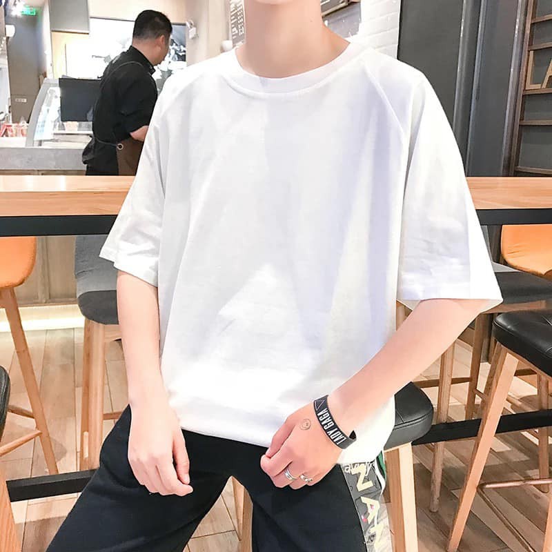 Áo Phông Unisex Nam Nữ, Áo Thun Unisex Nam Nữ BASIC Vải Cotton Đẹp Và Thoáng Mát