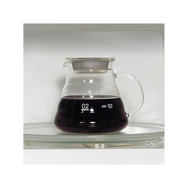 BÌNH CÀ PHÊ HARIO V60-XGS-60TB 600ML - Hachi Hachi Japan Shop