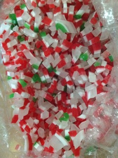 Hạt lựu khô 3 màu 1kg