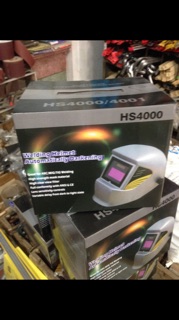 MŨ HÀN ĐIỆN TỬ HS 4000