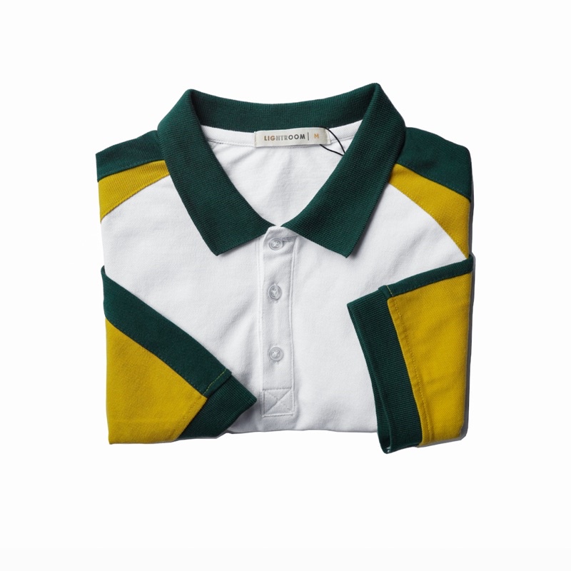 polo Raglar Retro | BigBuy360 - bigbuy360.vn