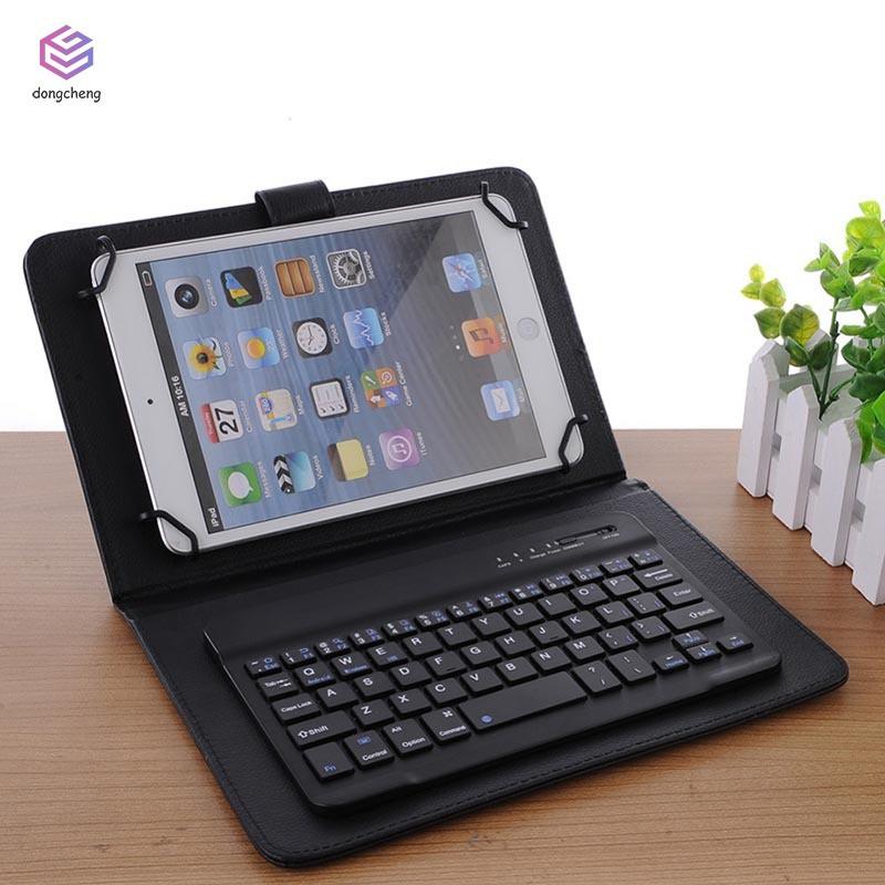 Bàn phím bluetooth không dây 7 8 inch cho điện thoại iOS Android