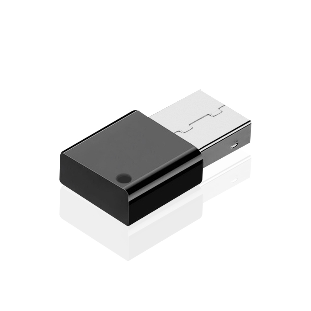 USB Bluetooth 5.0 thu tín hiệu âm thanh cho xe hơi