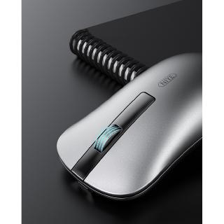 DGT Wireless mouse mice Rechargeable Ultra-thin Metal Mute mouse for Windows computer