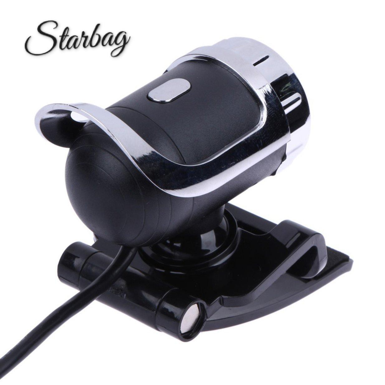 Camera Usb Hd 12 Megapixels 360 Độ Tự Động Cân Bằng Cho Máy Tính | BigBuy360 - bigbuy360.vn