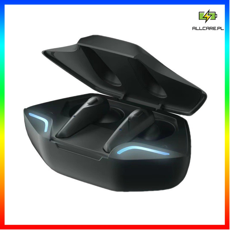 Tai nghe chơi game không dây TWS X15 BT 5.0 X15 Pro TWS nhét trong tai có micrô thể thao g11