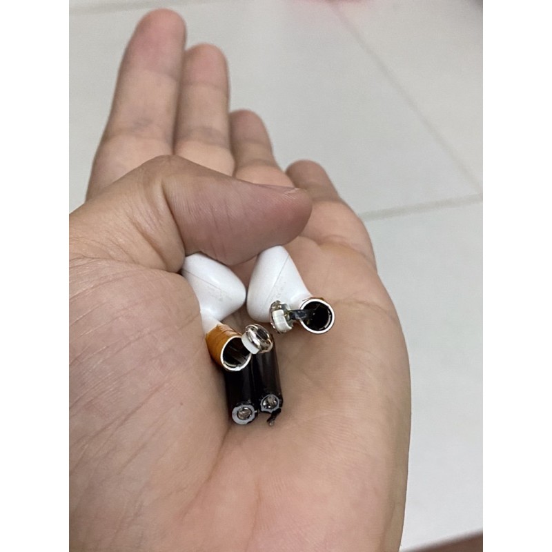 Pin thay thế tai nghe