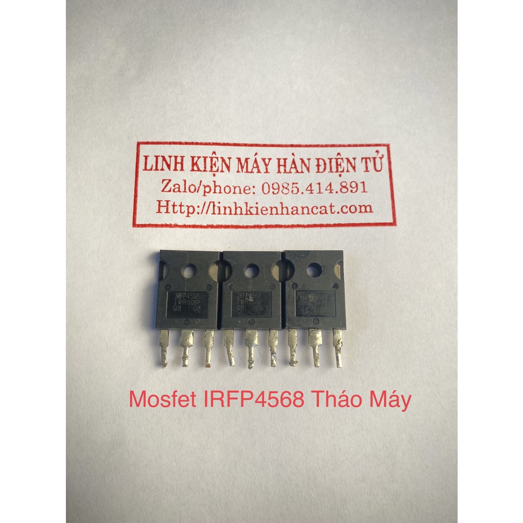 Mosfet IRFP4568 Tháo Máy