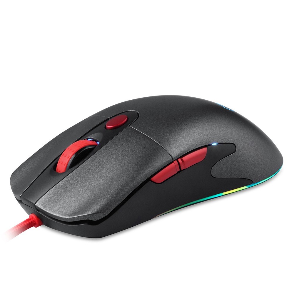 Chuột Motospeed Mouse V400 Black