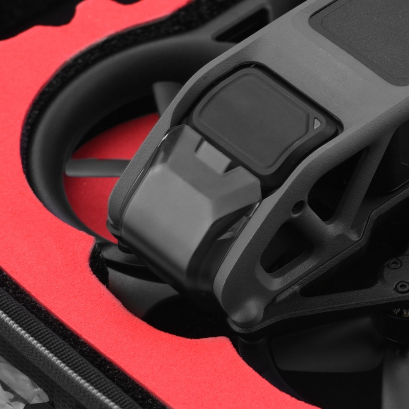 Nắp Bảo Vệ Chống Rung Trong Suốt Cho Avata Gimbal Avata