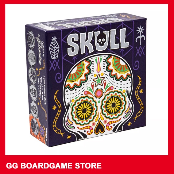 Skull - Tất cả chỉ là cú lừa