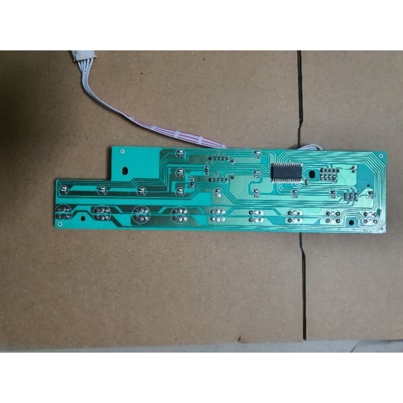 Mạch quạt điều hòa Sunhouse SHD7756