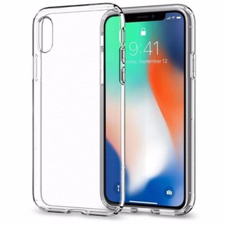 Ốp Dẻo Silicon Cao Cấp cho iPhone X