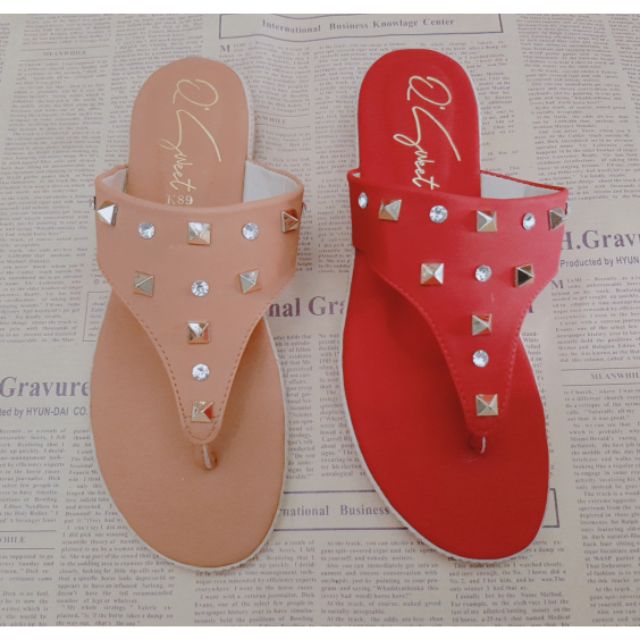 Dép kiểu nữ Thái Lan