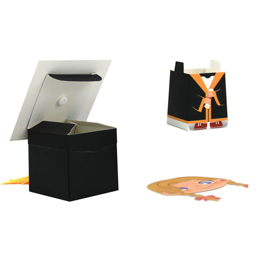 LANSEL Bộ 50 Túi Đựng Kẹo Hình Nón Tốt Nghiệp