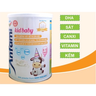 Sữa Anfami kid baby 400gram