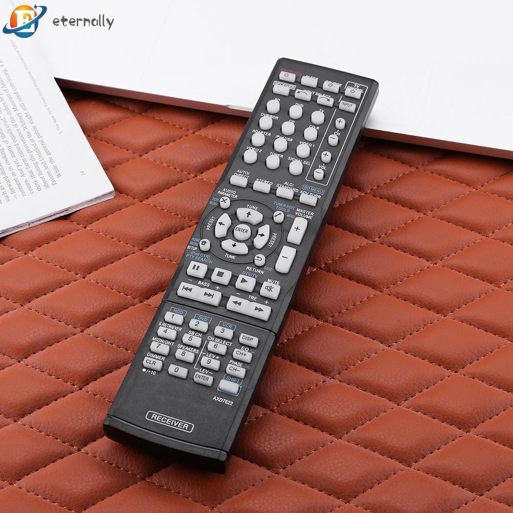 Điều khiển từ xa bằng nhựa thay thế cho Pioneer VSX-521/AXD7660/VSX-422-K/AXD7662