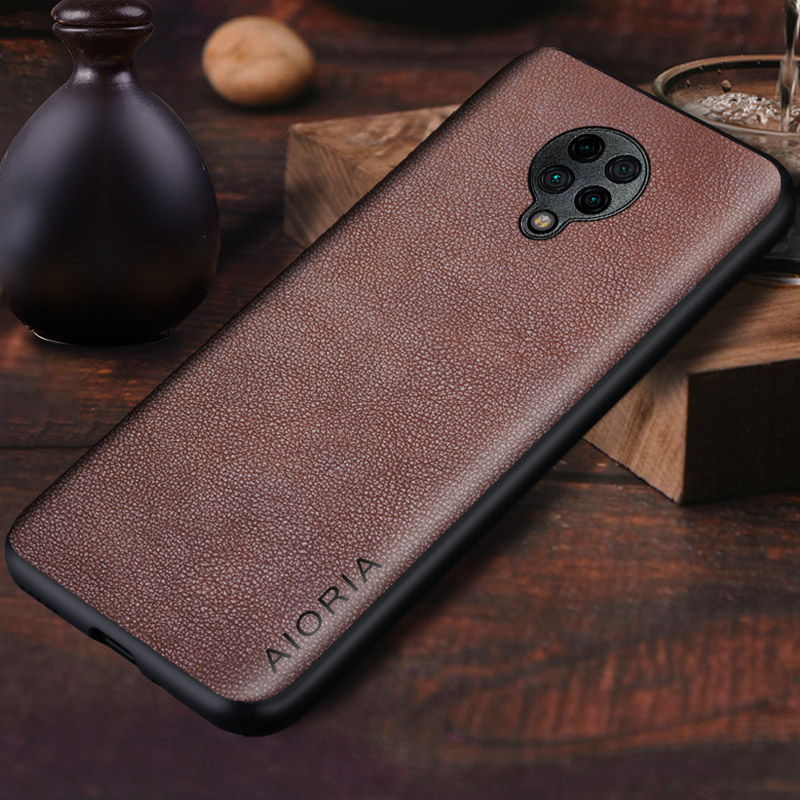 Aio Bao Da Điện Thoại Thời Trang Cho xiaomi redmi k30 pro poco f2 pro Ốp