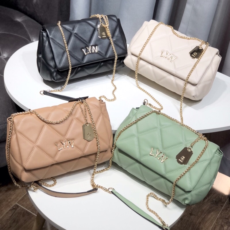 Túi LYN MUSE M Crossbody
