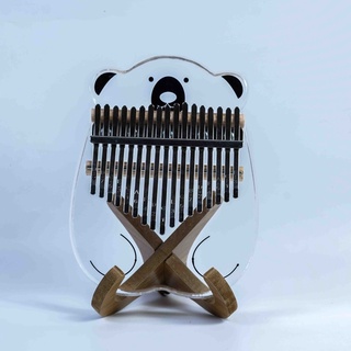 kalimba 17 phím gấu bắc cực