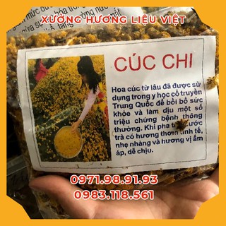 [Giá Buôn/Sỉ] 1KG Cúc Chi Bồi Bổ Sức Khỏe, Chuẩn Chất Lượng