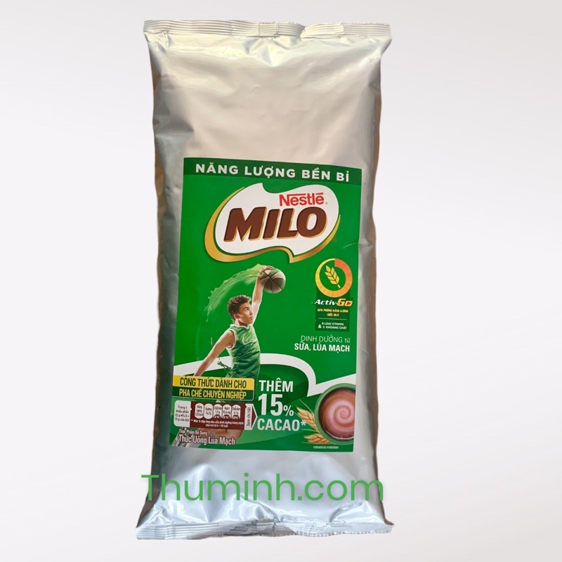 Bột Milô Nestle Gói 1 Kg