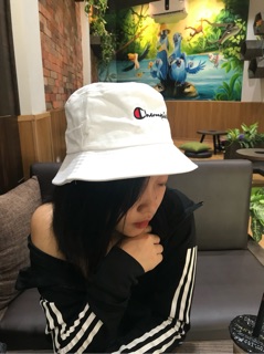 Nón Bucket Champion UNISEX