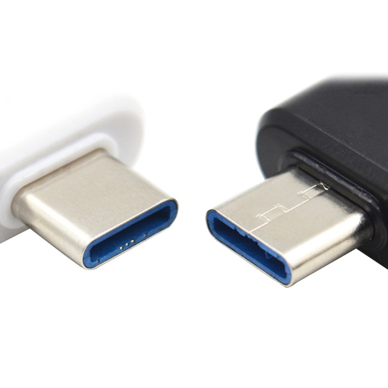 ROX Tablet PC Micro Adapter Mobile Type-C Jack Splitter Dual USB C Splitter Audio and Charging Adapter Cell Phone Accessory