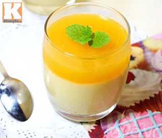 Bột Pudding Ruf - vị vani date 2024