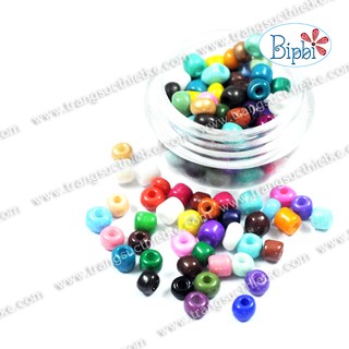 Combo 10 gói hạt cườm mix màu