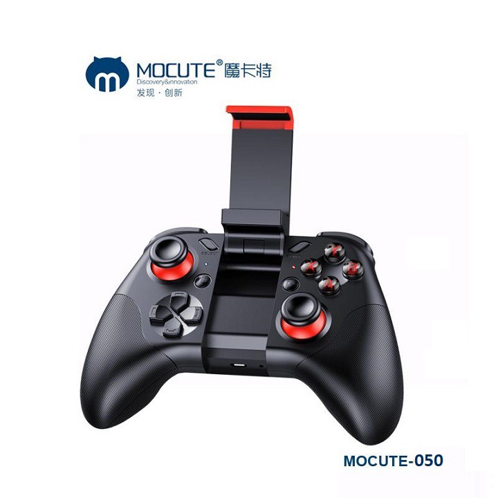 Tay cầm chơi game bluetooth Fifa mobile, Pes, Need for speed Mocute 050 thế hệ mới 2019
