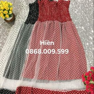 Đầm thiết kế bao san chảnh