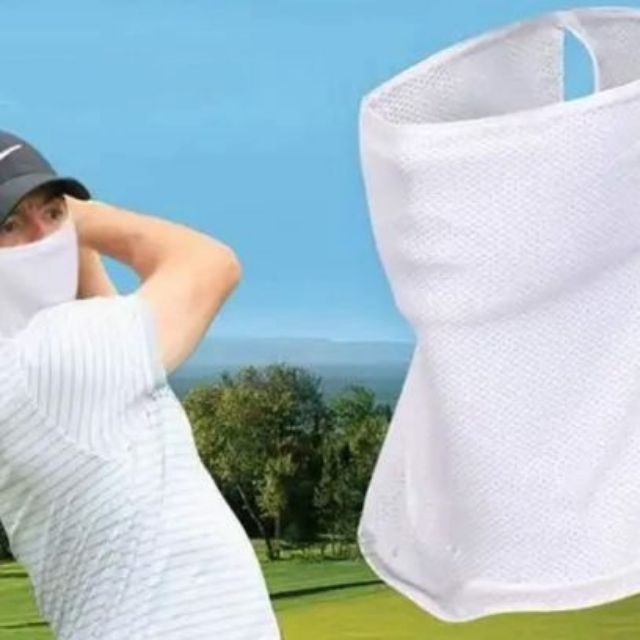 Khẩu  trang golf