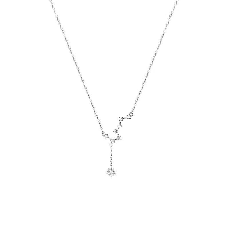 Vòng cổ Ngôi Sao Lãng Mạn Thời Trang Hàn Quốc