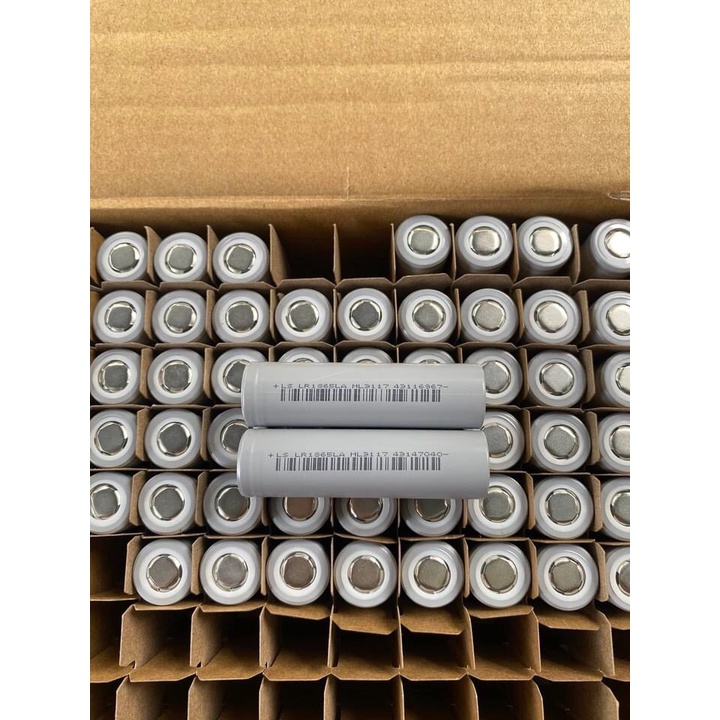 Combo 10 viên pin lisen xám dung lượng 2000mAh xã 20A