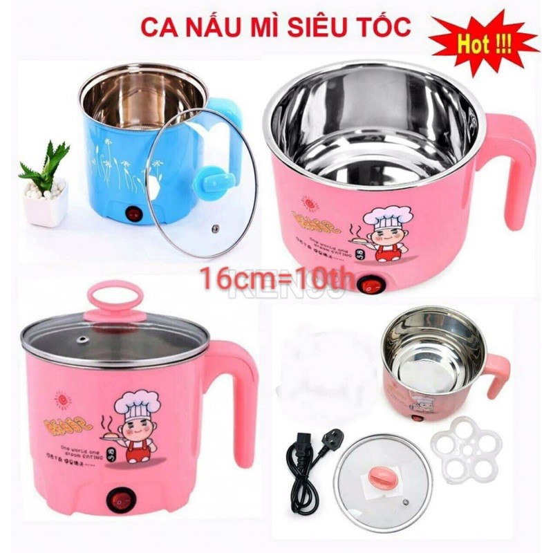 🍲 CA LẨU MINI ĐA NĂNG SIÊU TIỆN LỢI