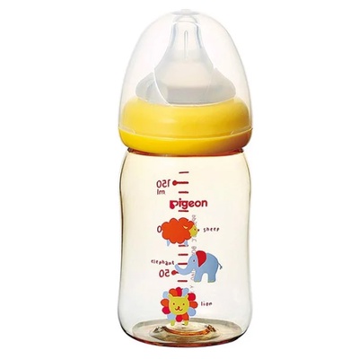 Bình Sữa Pigeon Nội Địa Nhật -  ĐÀM BẢO CHÍNH HÃNG 160ml/240ml