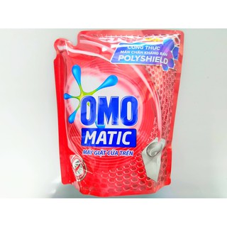 Nước giặt omo cửa trên 2,7kg tiết kiệm