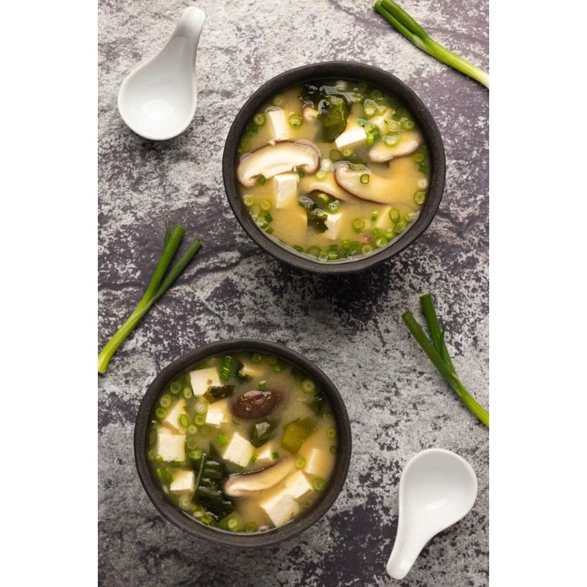 Đậu tương Miso Shiro Miko-Chan - 1kg