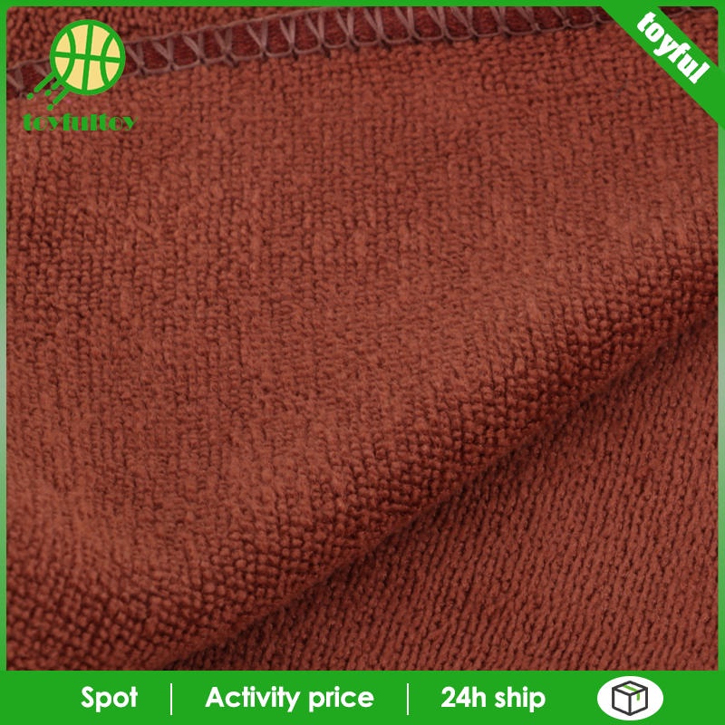 Bóng Lau Dọn Vệ Sinh Hồ Bơi Bằng Sợi Micro Mềm Mại Tiện Dụng