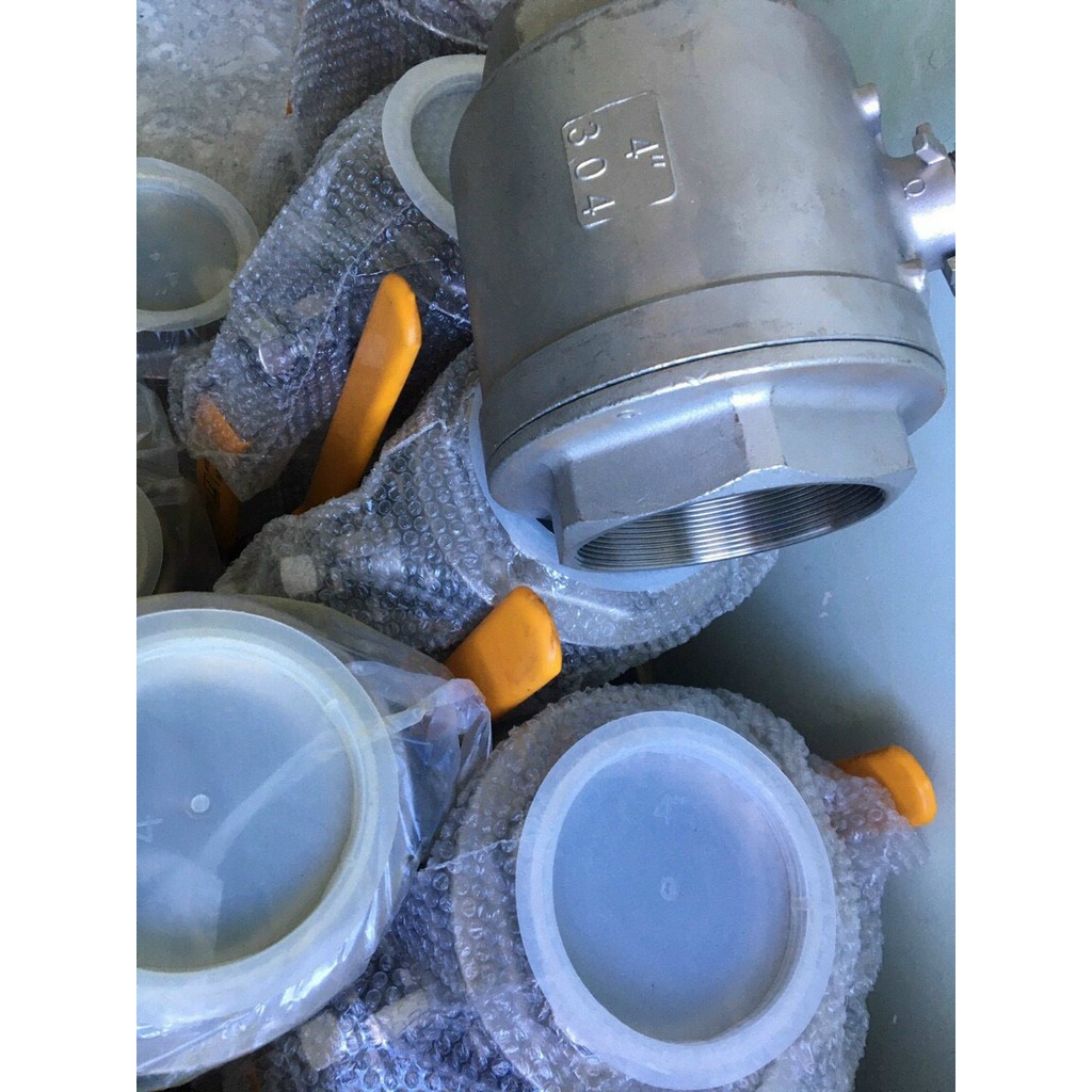 VAN BI INOX 304 PHI 90 (3") | BigBuy360 - bigbuy360.vn