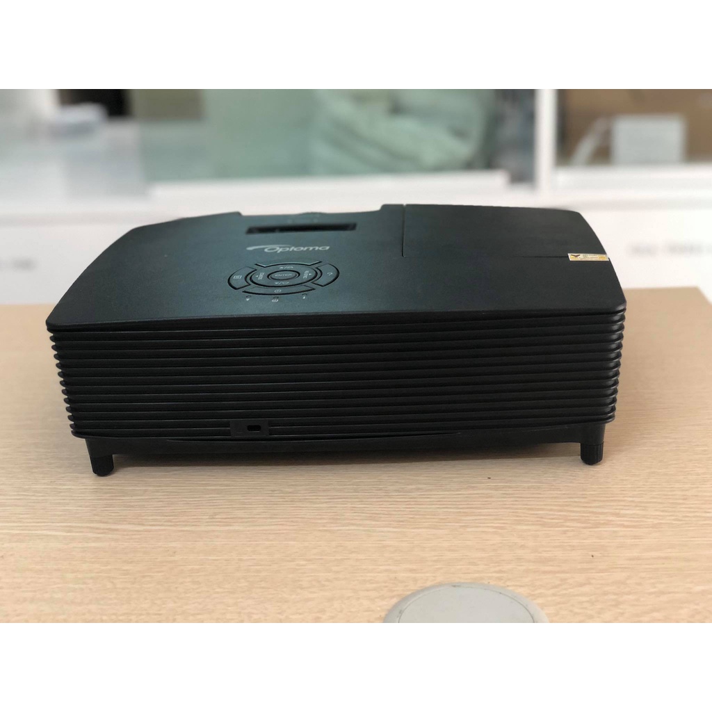 Máy Chiếu Cũ Optoma S310e, Bảo Hành 3 Tháng Sản Phẩm