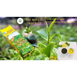 Chè móc câu đặc biệt tân cương 500gr_1kg – chè hằng nga thái nguyên- trà tân cương
