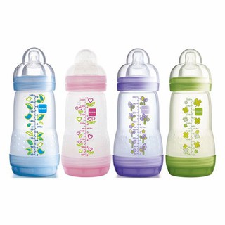 Bình sữa MAM chống đầy hơi 260ml - Đức