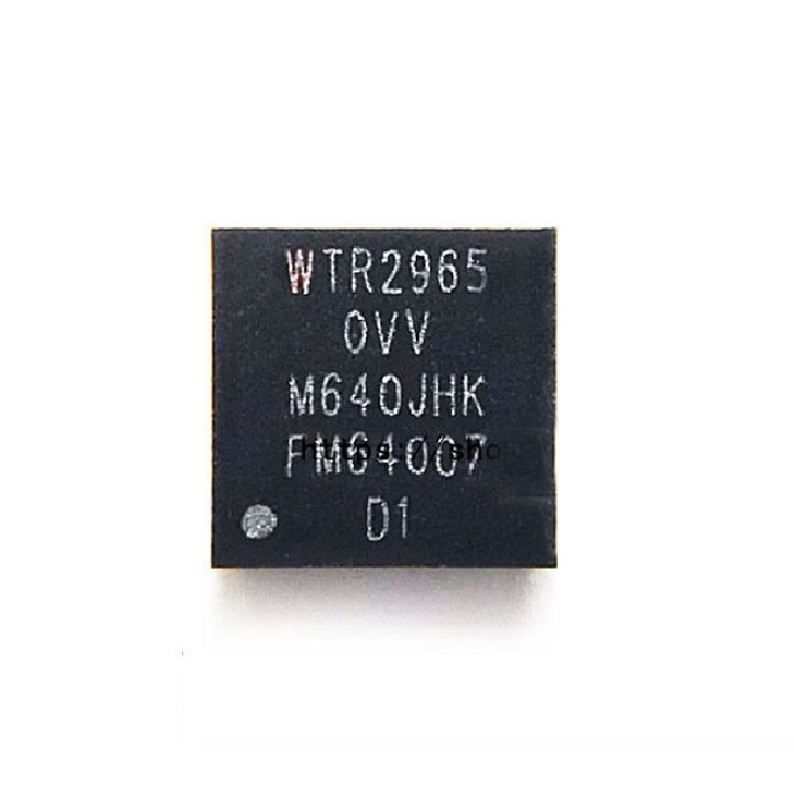 🏵️ IC trung tần WTR2965 J2 Pro A9 J810 J4 Plus A3S Note 4X Chính Hãng New