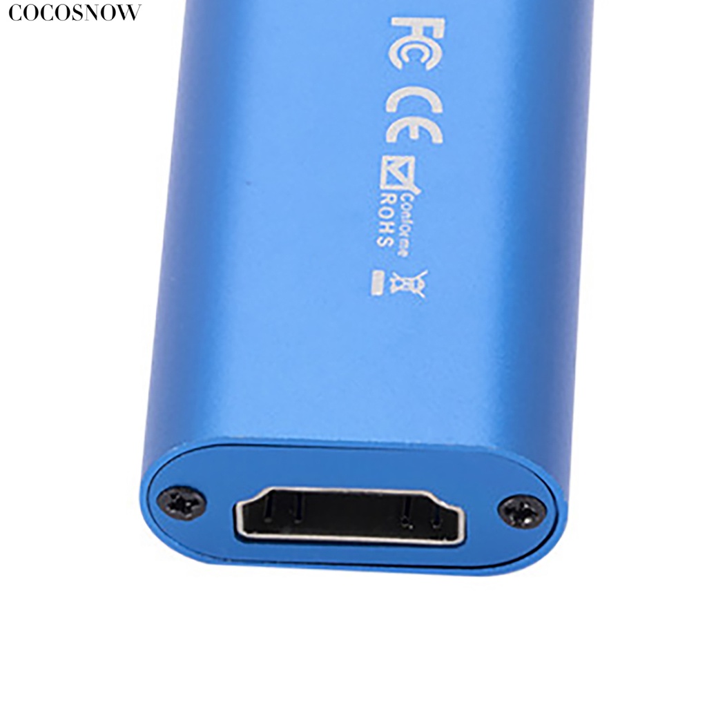 Đầu Chuyển Đổi Video Hdmi Sang Micro Usb 4k Hd-Compatible | BigBuy360 - bigbuy360.vn